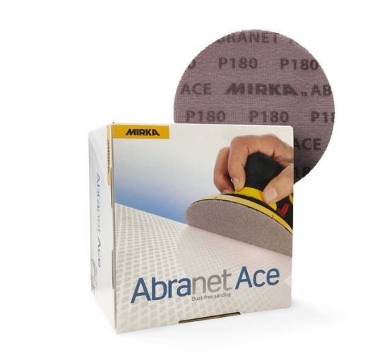 MIRKA Abranet ACE Sanding Discs 150mm