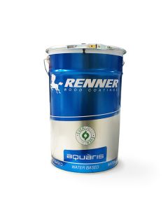 Renner M760 Water-based Pigmented Topcoat