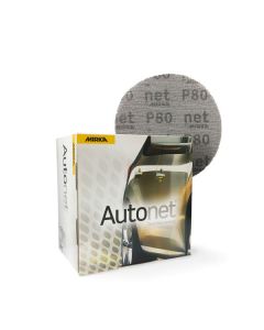 Mirka Autonet 125mm Discs Box 50