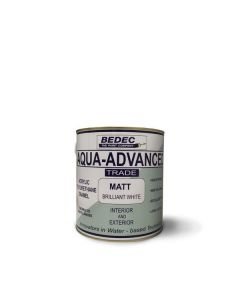 Bedec Aqua Advanced Matt Paint