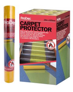 ‎Prodec Carpet Protector (25m x 625mm)
