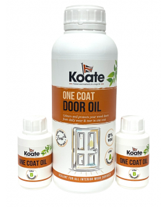 Koate One Coat Duo  Door Oil 