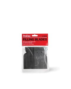 RODO FILLING BLADES 4 PACK