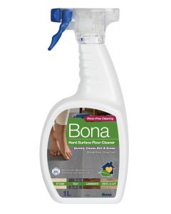 Bona Hard-Surface Floor Cleaner 1 Litre Spray 