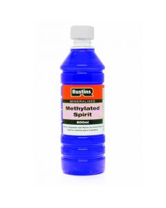Rustins Methylated Spirit 500ml