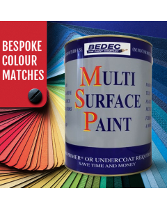Bedec MSP Bespoke Colour