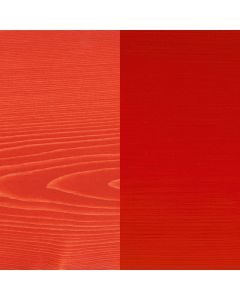 ,Osmo Wood Wax Red Coour Swatch 3104