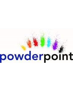 PowderPoint Epoxy Polyester Powder Coating - Semi-Gloss - TGIC Free - 20KG