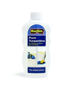 Rustins Pure Turpentine