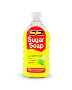 Rustins Sugar Soap Original 500ml