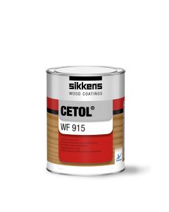 Sikkens CETOL WF 915 Brush Satin Wood Stain