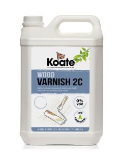 Koate Wood Varnish 2C 5L