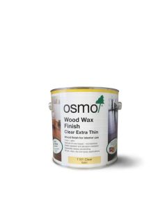 osmo wood wax finish 