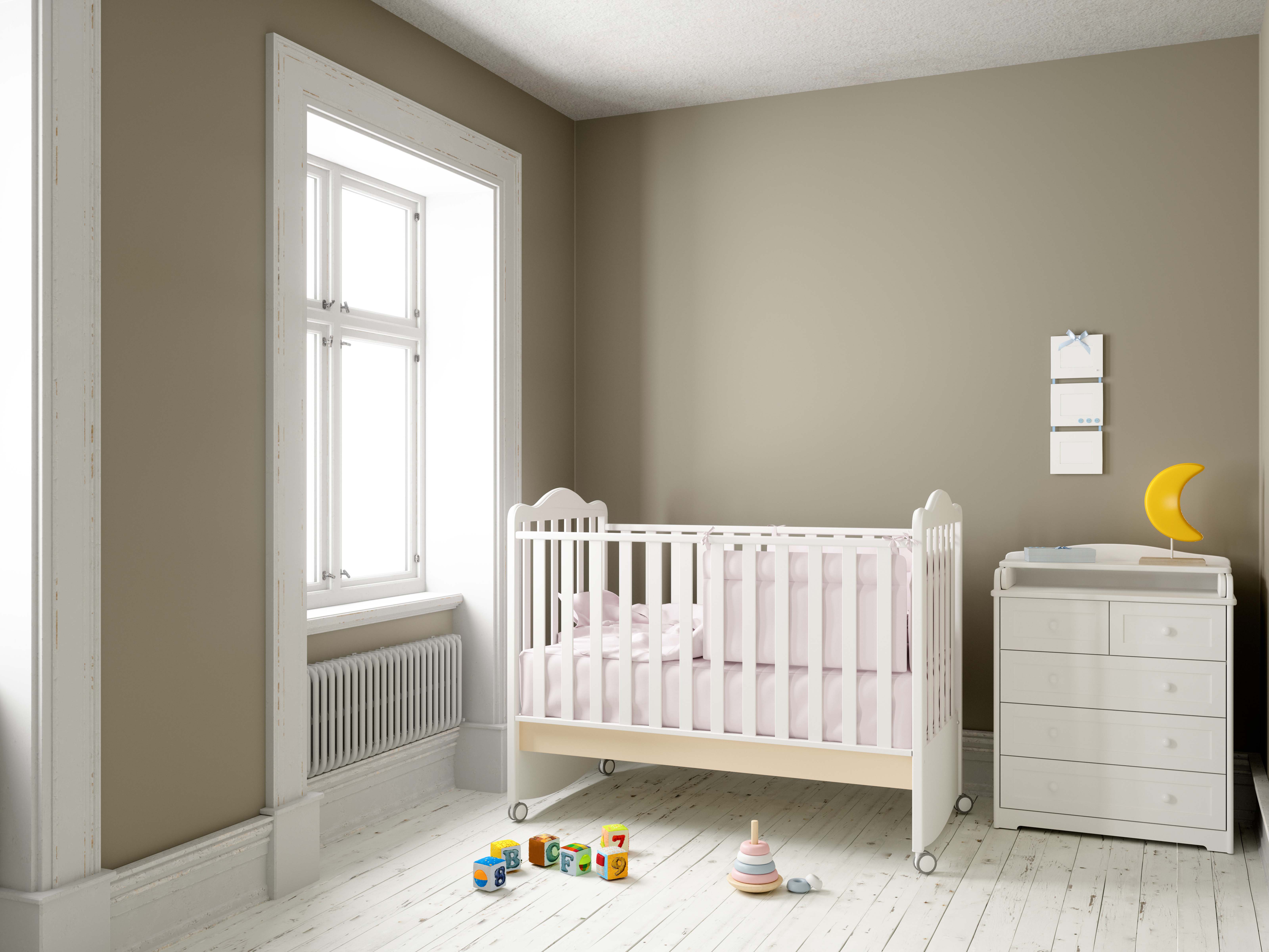 eicó baby friendly paint 