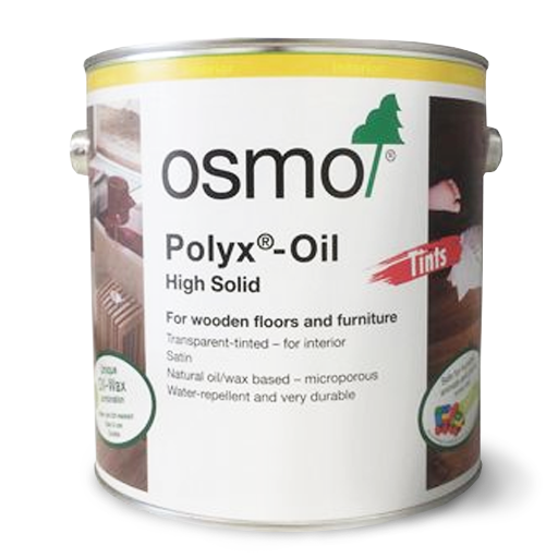 Osmo Polyx Oil Tints