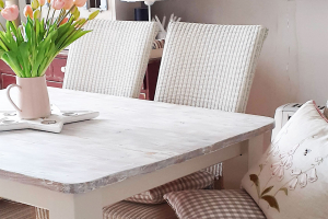 How to create shabby chic furniture