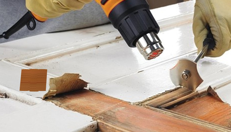 Paint Wood Remover  : Effortlessly Strip Paint from Wood Surfaces